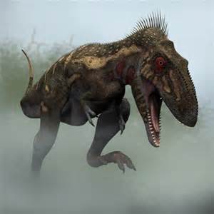 Nanotyrannus (Little T-Rex)