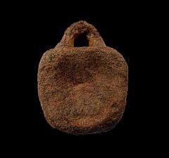 Cheap Edmontosaurus vertebra for sale | Buried Treasure Fossils