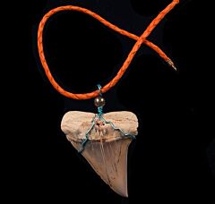 Necklace Cord - Orange