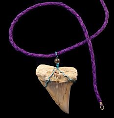 Necklace Cord - Purple