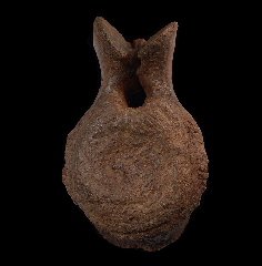 Triceratops vertebra | Buried Treasure Fossils