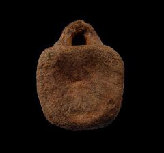 Cheap Edmontosaurus vertebra for sale | Buried Treasure Fossils