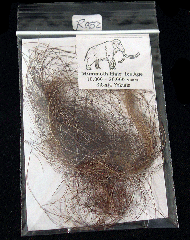 Mammuthus primigenius hair | Buried Treasure Fossils