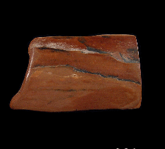 Real Woolly Mammoth tusk shard for sale | Buried Treasure Fossils