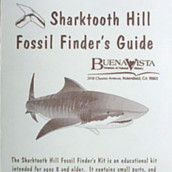 Sharktooth Hill Fossil Finder's Guide By Hodson, et. al.