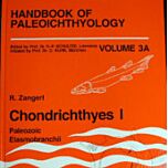 Handbook of Paleoichthyology - Volume 3A By Rainer Zangerl