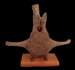 Triceratops vertebra