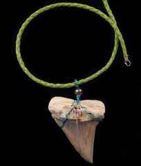 Necklace Cord - Light Green