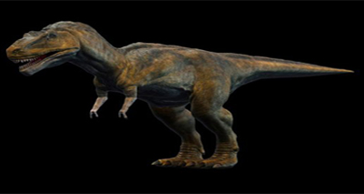 T-rex: One of the Largest Dinosaurs That Ever Lived