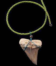 Necklace Cord - Green