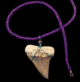 Necklace Cord - Purple